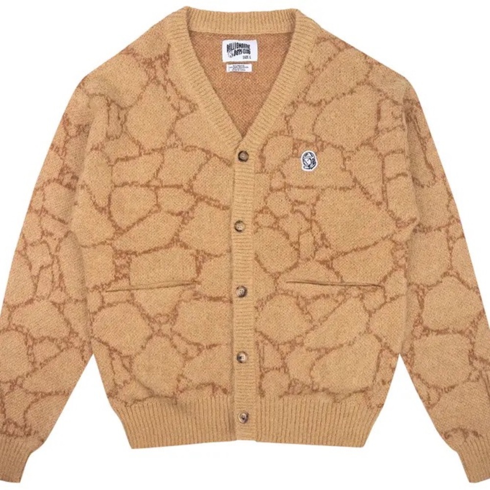 Billionaire Boys Club Spelunk Sweater “Taffy”